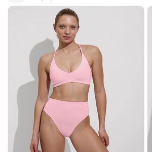 Left On Friday Pink Bikini